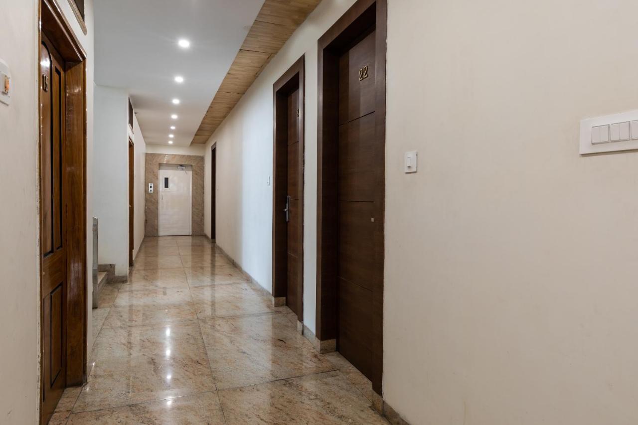 Capital O 47403 Hotel Manjeet Bhopal Exterior foto