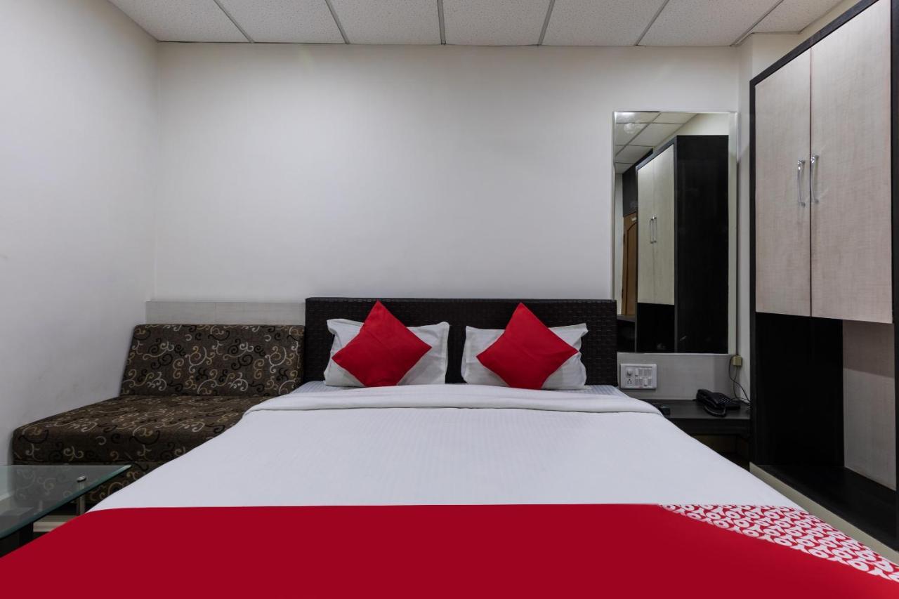 Capital O 47403 Hotel Manjeet Bhopal Exterior foto